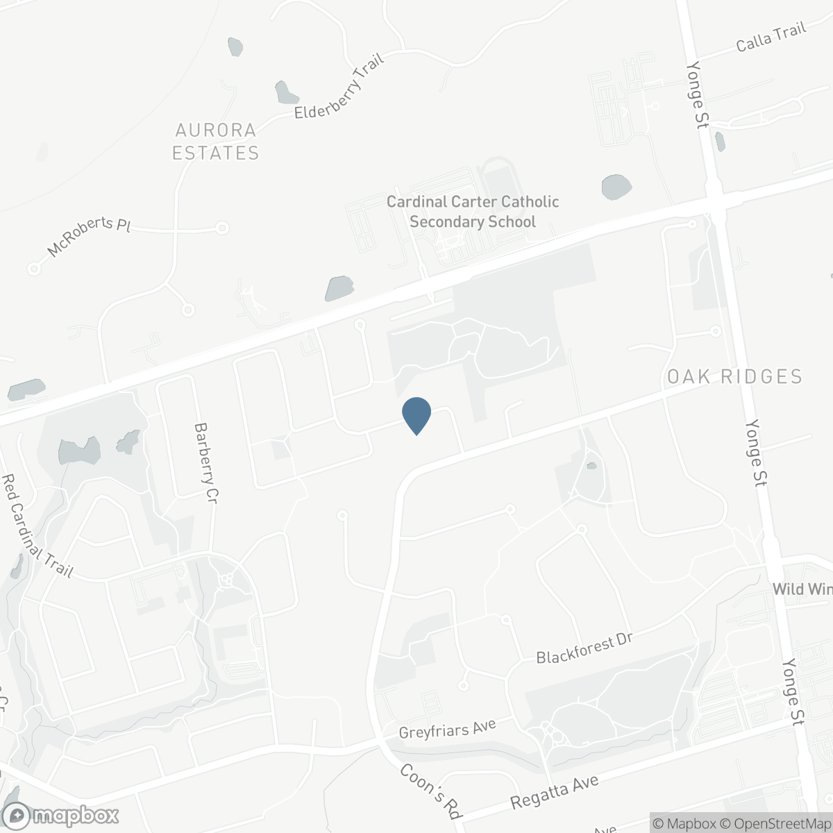 41 BLOOMFIELD TRAIL, Richmond Hill, Ontario L4E 2K5